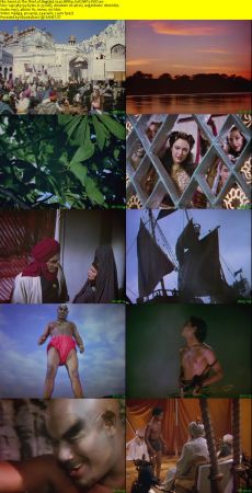 The Thief of Bagdad 1940 BRRip XviD MP3-XVID