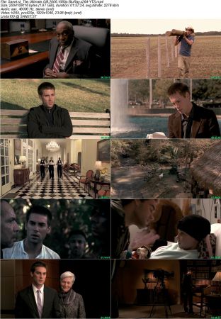 The Ultimate Gift 2006 1080p BluRay x264-YTS
