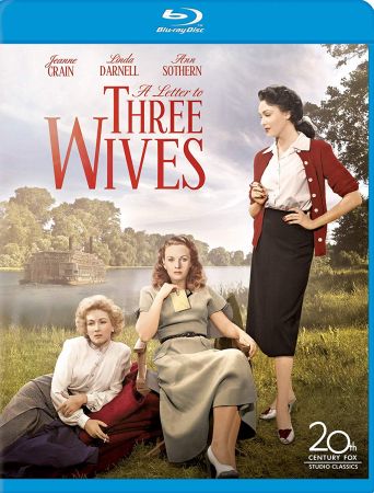 A Letter to Three Wives 1949 BRRip XviD MP3-XVID