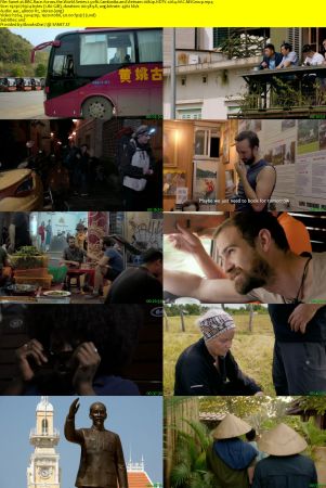 BBC - Race Across the World: Series 1 (2019) 1080p HDTV x264 AAC MVGroup