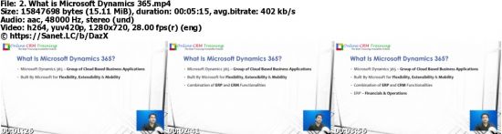 Deploy Microsoft Dynamics 365 For Business &amp; Start Using It