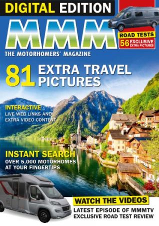 MMM - May 2019