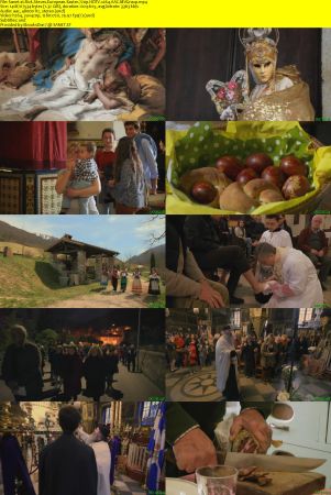 PBS - Rick Steves: European Easter (2016) 720p HDTV x264 AAC MVGroup