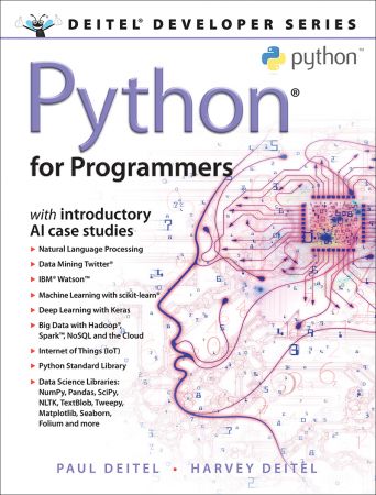 Python for Programmers, First Edition (EPUB)