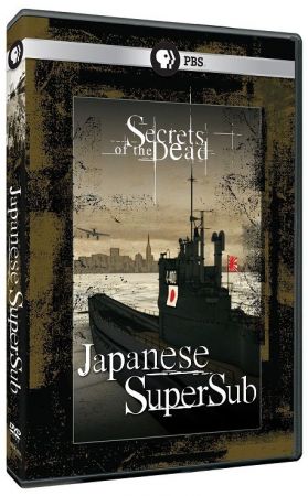 PBS Secrets of the Dead - Japanese SuperSub (2010) 1080p HDTV x264 AC3 MVGroup
