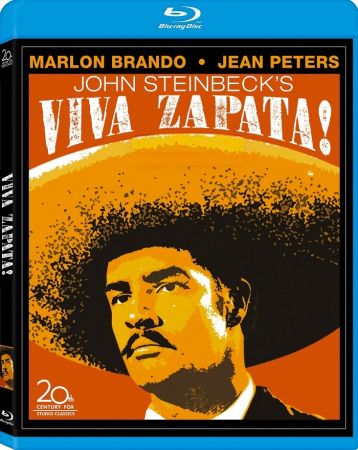 Viva Zapata 1952 BluRay 1080p Dts-HD Ma2.0 H264-d3g