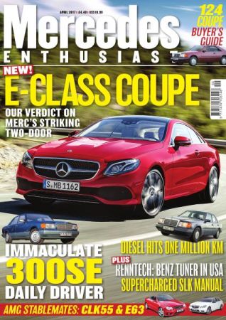 Mercedes Enthusiast - April 2017