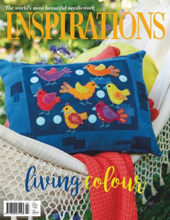 Inspirations - Issue 102, 2019