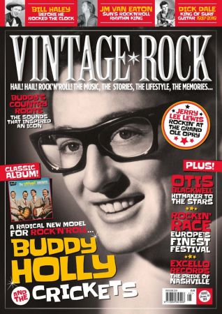Vintage Rock - May/June 2019