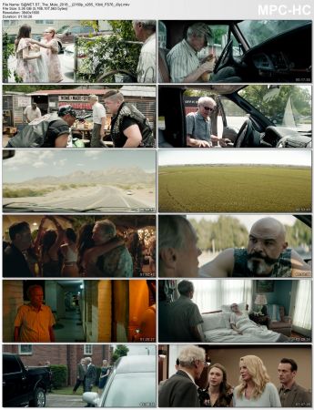 The Mule 2018 2160p BluRay x265 HEVC 10bit AAC 5.1 Joy UTR
