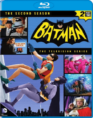 Batman S02 BDRip x264-DEiMOS
