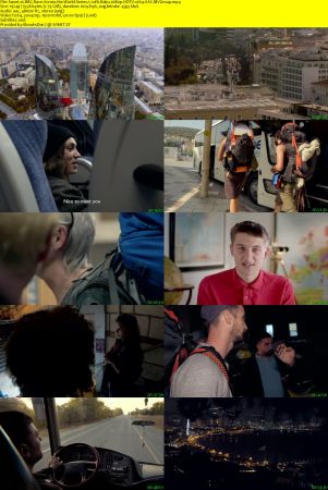 BBC - Race Across the World: Series 1 (2019) 1080p HDTV x264 AAC MVGroup