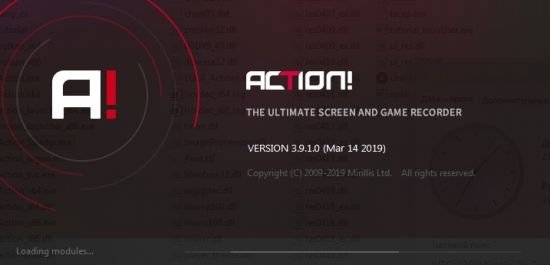 Mirillis Action! 3.9.1 Multilingual
