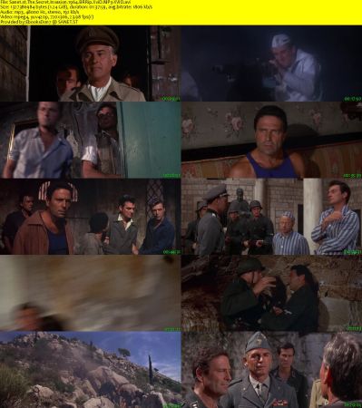 The Secret Invasion 1964 BRRip XviD MP3-XVID
