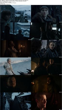 Game of Thrones S08E01 REPACK 1080p WEB H264-iM@X