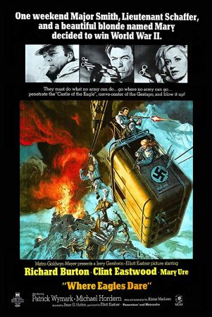 Where Eagles Dare 1968 720p BluRay x264-YTS