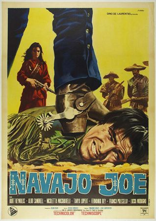 Navajo Joe 1966 576p BluRay AAC x264