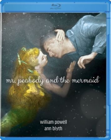 Mr. Peabody and the Mermaid 1948 BRRip XviD MP3-XVID