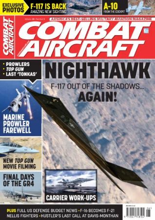 Combat Aircraft - May 2019