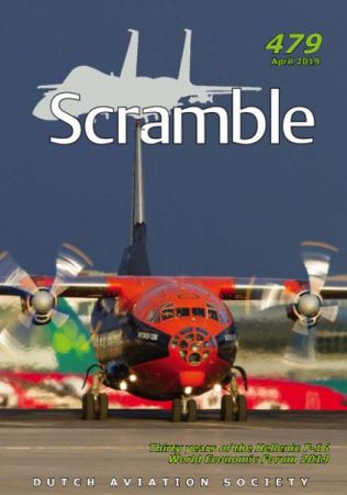 Scramble Magazine - Issue 479 - April 2019