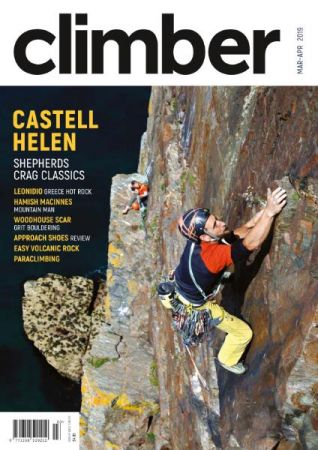Climber - March-April 2019