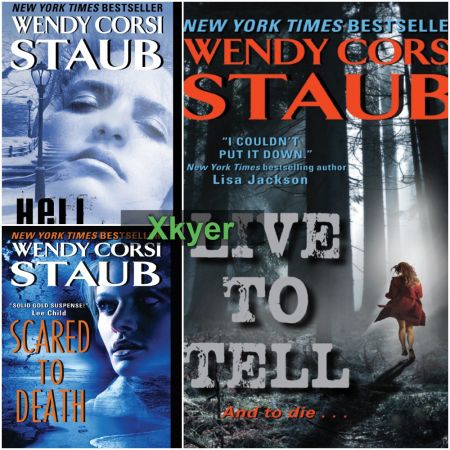 Live to Tell series by Wendy Corsi Staub