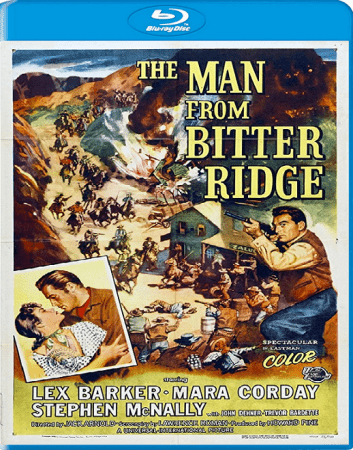 The Man from Bitter Ridge 1955 BRRip XviD MP3-XVID