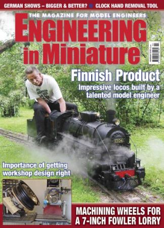 Engineering In Miniature - February 2019