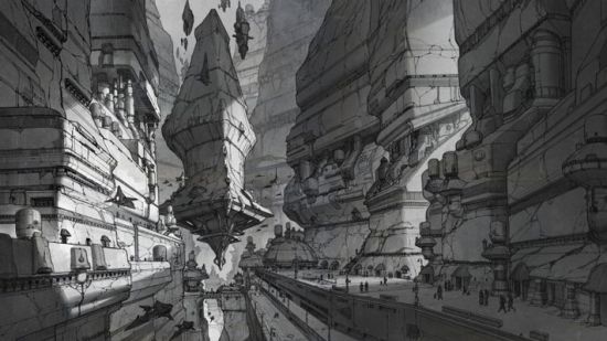 Sketch Anything with Aaron Limonick