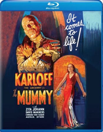 The Mummy 1932 720p BluRay H264 AAC-RARBG