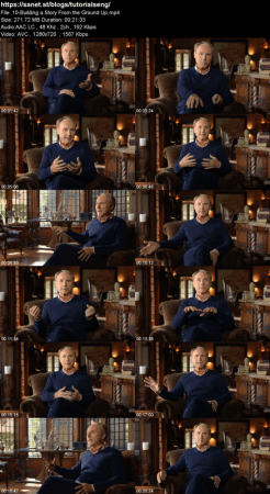 MasterClass - Dan Brown Teaches Writing Thrillers
