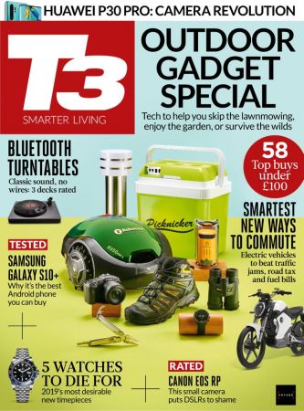 T3 UK - May 2019