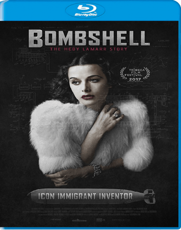 Bombshell The Hedy Lamarr Story 2017 1080p x265 AC-3 10bit-Jiujie