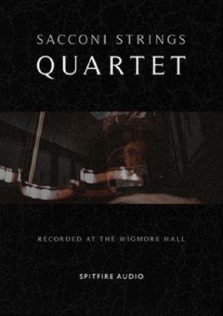 Spitfire Audio Sacconi Strings Quartet KONTAKT