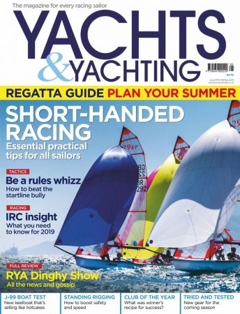Yachts &amp; Yachting - May 2019