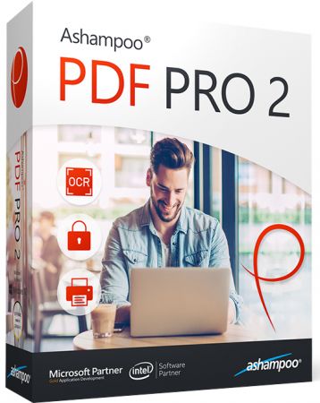 Ashampoo PDF Pro 2.0.2 Multilingual