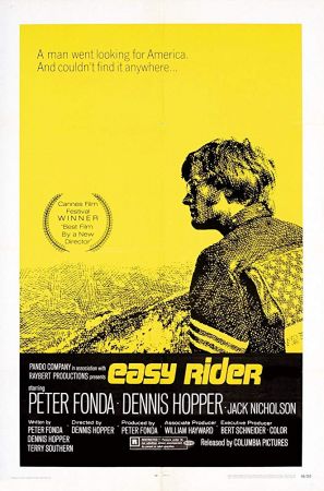 Easy Rider 1969 720p BluRay x264-YTS