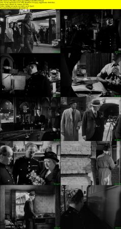 The Blue Lamp 1950 BRRip XviD MP3-XVID