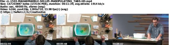 Introduction to Paper Marbling