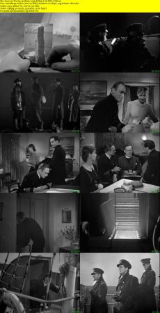 The Spy in Black 1939 BRRip XviD MP3-XVID