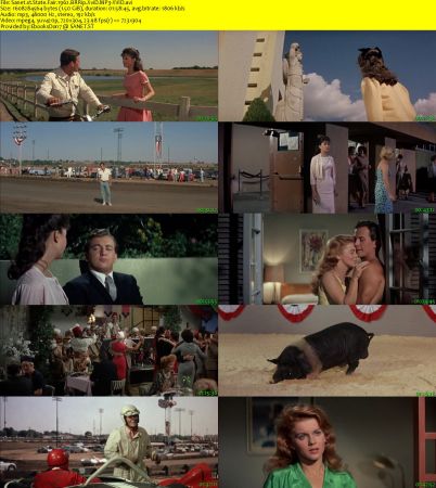 State Fair 1962 BRRip XviD MP3-XVID