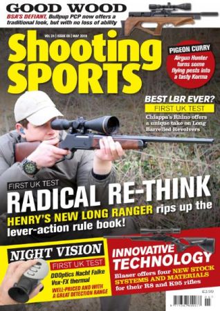 Shooting Sports UK - May 2019