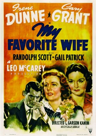 My Favorite Wife 1940 720p HDTV x264-REGRET