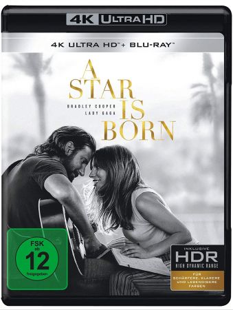 A Star Is Born 2018 2160p BluRay x265 HEVC 10bit HDR AAC 7.1 Tigole QxR
