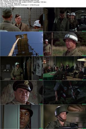 The Dirty Dozen 1967 720p BluRay x264-YTS
