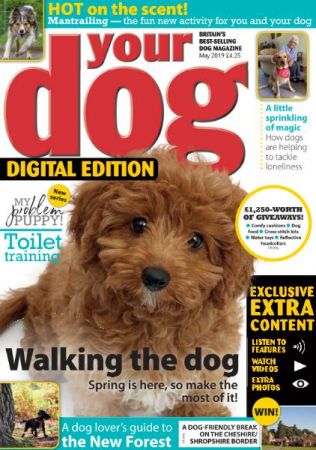 Your Dog - May 2019