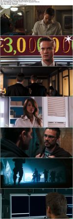 Echelon Conspiracy 2009 1080p BluRay x264-YTS
