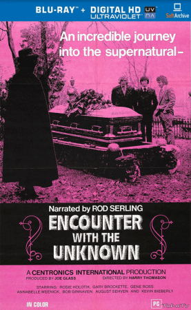 Encounter with the Unknown 1972 720p BluRay x264-x0r