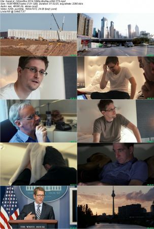 Citizenfour 2014 1080p BluRay x264-YTS