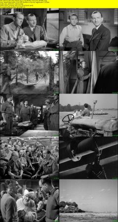 The Way Ahead 1944 720p BluRay H264 AAC-RARBG